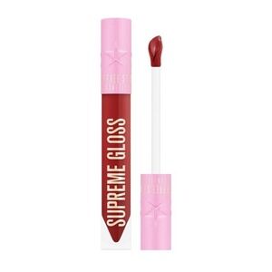 Jeffree Star Supreme Gloss Wifey Full Pigment Lip Gloss Red NIB